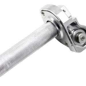 Acelerador rápido BCTM aluminio CR c/cabo