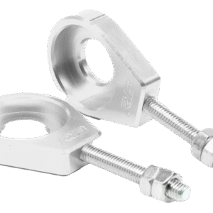 Estira cadena anorizado de aluminio cromado