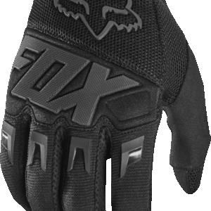 Guantes Fox Dirtpaw total black