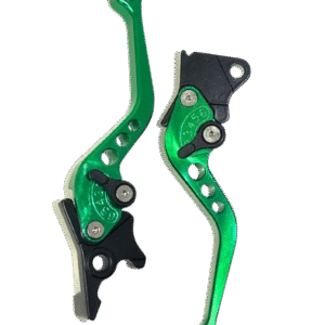Manija regulable freno y embrague Verde