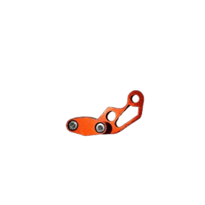 Soporte de manguera de freno delantero Cobre