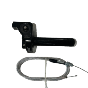 Acelerador rápido BCTM aluminio NE c/cabo