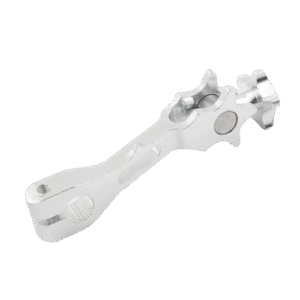 Brazo de freno cromado