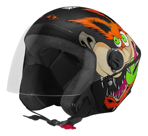 Pro Tork New Liberty Coyote Negro T-s - Imagen 2