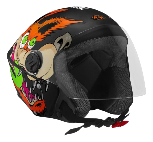 Pro Tork New Liberty Coyote Negro T-s