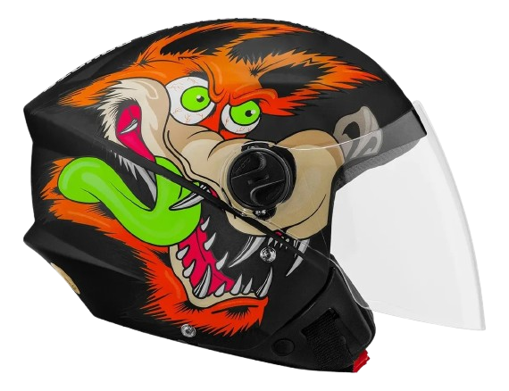 Pro Tork New Liberty Coyote Negro T-s - Imagen 3