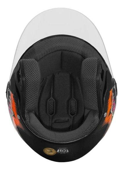 Pro Tork New Liberty Coyote Negro T-s - Imagen 5