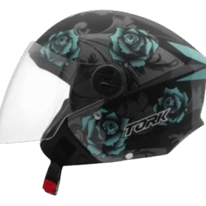 Pro Tork flowers sky blue