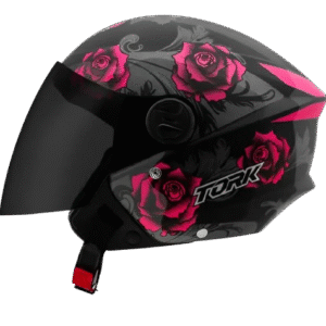 Pro Tork flowers pink