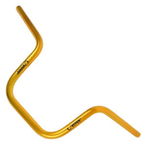 Manubrio Viper dorado