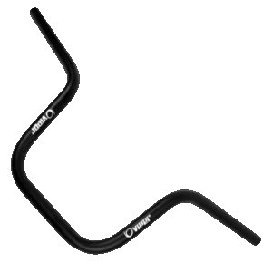 Manubrio Viper negro