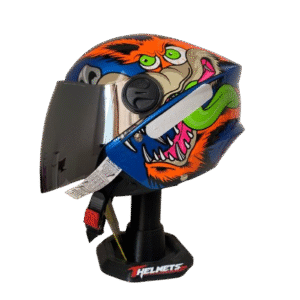 Casco Pro Tork coyote AZUL