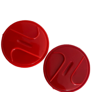 Trabas laterales Pro Tork Rojo