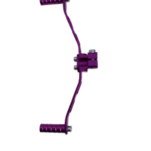 Patita de cambio 110 MORADO